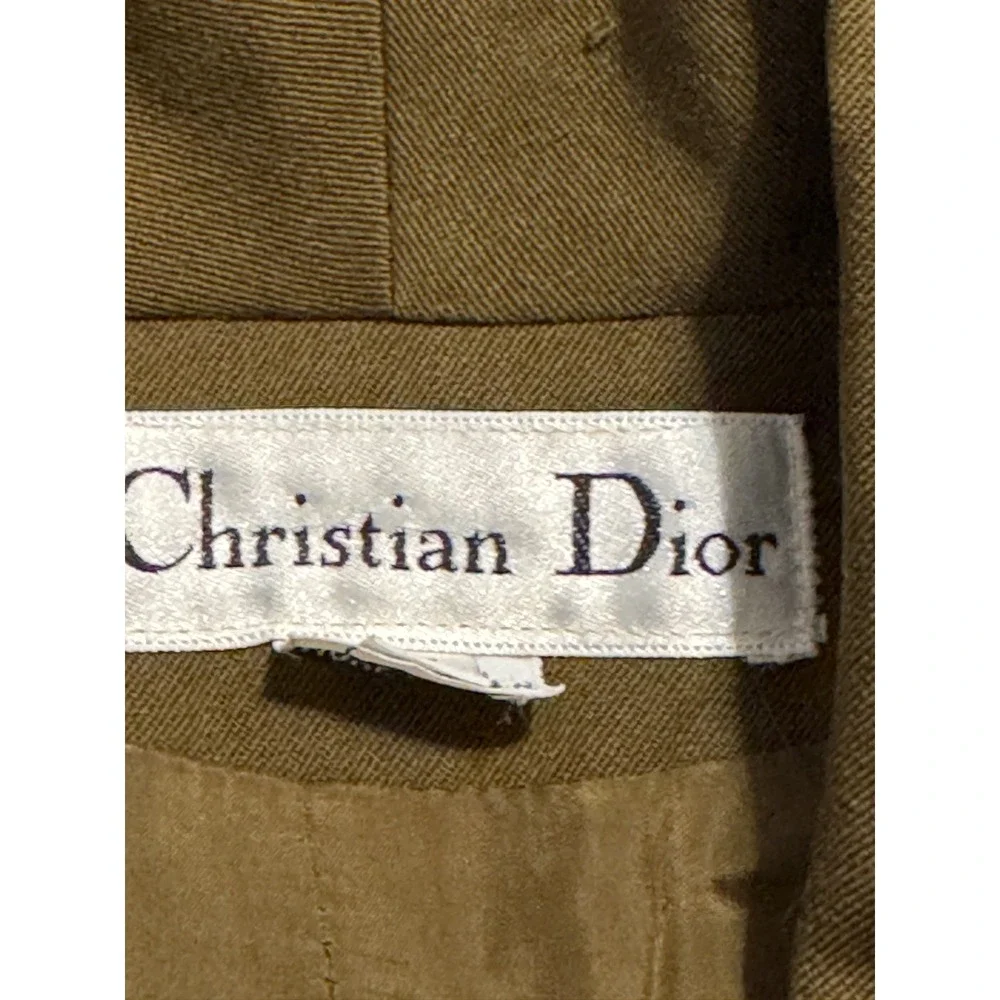 Dior description vintage